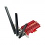 ASUS PCE-AC68 Interno WLAN 1300 Mbit/s (90IG00R0-BM0G00)
