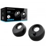 MINI SPEAKER 2.0 BLACK JACK 3.5 (BJORN01B)