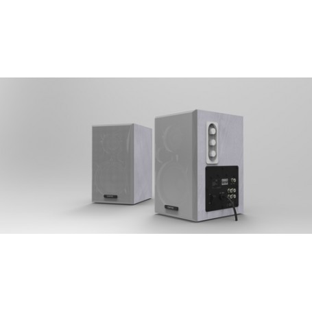 Empire Media EMSP.WB64WHITE altoparlante 2-vie Bianco Cablato 64 W (EMSP.WB64WHITE)