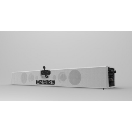 Empire Media SOUNDBAR CAM1 WHITE (AV.SBC1W)