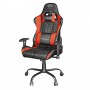 Trust GXT 708R Resto Sedia per gaming universale Nero, Rosso (24217)