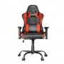Trust GXT 708R Resto Sedia per gaming universale Nero, Rosso (24217)