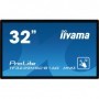 iiyama ProLite TF3239MSC-B1AG monitor touch screen 80 cm (31.5") 1920 x 1080 Pixel Multi-touch Multi utente Ner (TF3239MSC-B1AG)