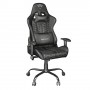 Trust GXT 708 Resto Sedia per gaming universale Nero (24436)