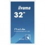 iiyama ProLite TF3239MSC-W1AG monitor touch screen 80 cm (31.5") 1920 x 1080 Pixel Multi-touch Multi utente Bia (TF3239MSC-W1AG)