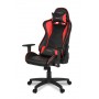 Arozzi Mezzo V2 Sedia da gaming per PC Seduta imbottita Nero, Rosso (MEZZO-V2-RED)