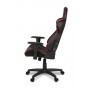 Arozzi Mezzo V2 Sedia da gaming per PC Seduta imbottita Nero, Rosso (MEZZO-V2-RED)