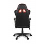 Arozzi Mezzo V2 Sedia da gaming per PC Seduta imbottita Nero, Rosso (MEZZO-V2-RED)