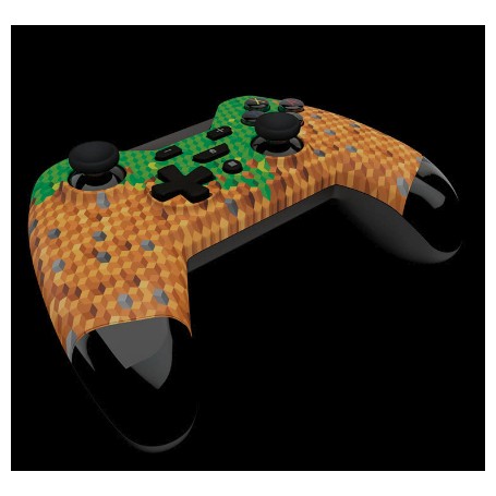 Gioteck WX4 Nero, Multicolore Bluetooth Gamepad Analogico/Digitale Nintendo Switch (119148)