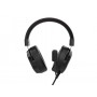 Conceptronic ATHAN02B cuffia e auricolare Cablato A Padiglione Giocare USB tipo A Nero (ATHAN02B)