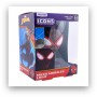 Paladone Miles Morales Icon Light BDP Illuminazione d'ambiente (PP6606SPM)