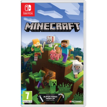 Nintendo Switch Minecraft (2520749)