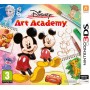 Nintendo Disney Art Academy Standard Inglese Nintendo 3DS (2234149)