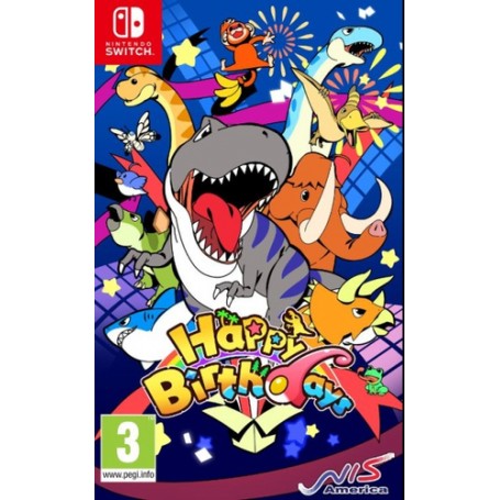 Koch Media 1027215 videogioco Standard Nintendo Switch (1027215)