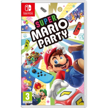 Nintendo Switch Super Mario Party (2524649)