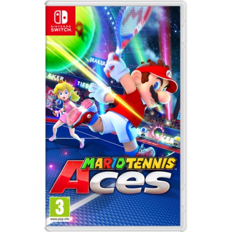 Nintendo Switch Mario Tennis Aces (2523249)