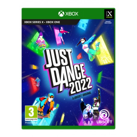 Ubisoft Just Dance 2022 Standard Inglese, ITA Xbox Series X (300121740)