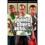 Take-Two Interactive Grand Theft Auto V: Premium Online Edition, Xbox One (SWX10464)