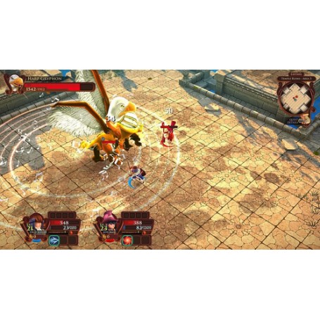 BANDAI NAMCO Entertainment AereA, Xbox One Standard Inglese, ITA (E02224)