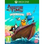BANDAI NAMCO Entertainment Adventure Time: Pirates of the Enchiridion, Xbox One Standard Inglese, ITA (113166)