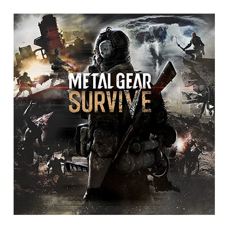 Digital Bros Metal Gear Survive, Xbox One Standard Inglese (SX3M09)