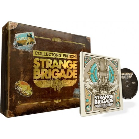 Koch Media Strange Brigade Collector's Edition, Xbox One Collezione (1027773)