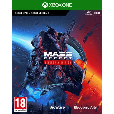 Electronic Arts Mass Effect Legendary Edition Inglese, ITA Xbox One (1083235)