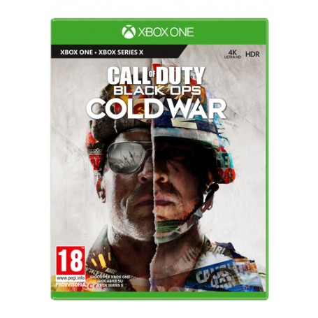Activision Blizzard Call of Duty: Black Ops Cold War - Standard Edition, Xbox One Inglese, ITA (88497IT)