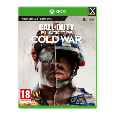 Activision Blizzard Call of Duty: Black Ops Cold War - Standard Edition, Xbox Series X Inglese, ITA Xbox One X (88508IT)