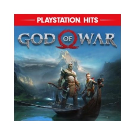 Sony God of War Playstation Hits Standard Inglese, ITA PlayStation 4 (9963905)