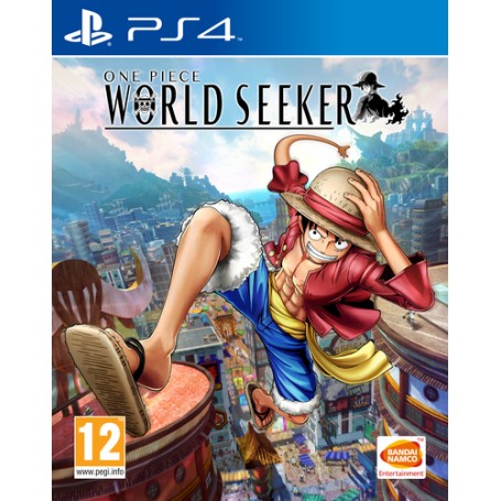 Sony PS4 One Piece World Seeker (112375)