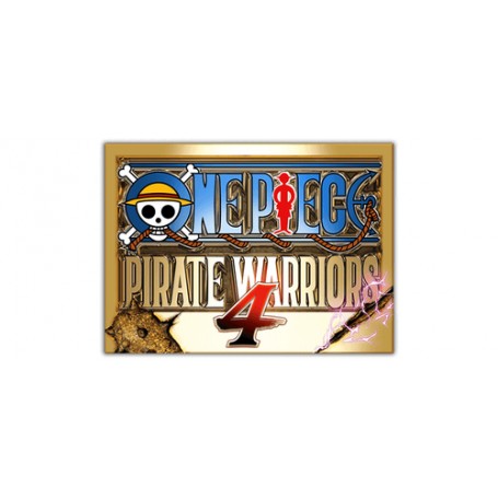 BANDAI NAMCO Entertainment One Piece: Pirate Warriors 4, PS4 Standard PlayStation 4 (113582)