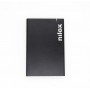 Nilox DH0002BKAL contenitore di unità di archiviazione Box esterno HDD Nero 2.5" (DH0002BKAL)