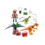 Playmobil Dinos 70108 set di action figure giocattolo (70108)