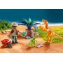 Playmobil Dinos 70108 set di action figure giocattolo (70108)