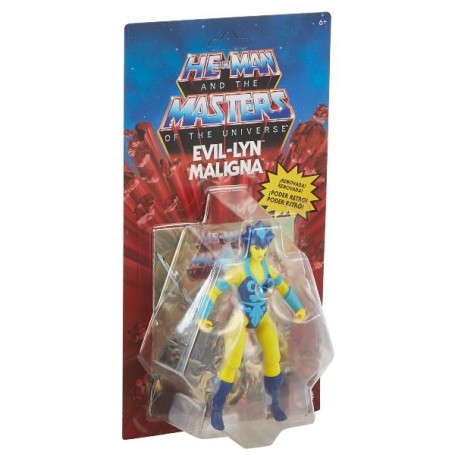 MOTU ORIGINS EVIL LYN (GNN90)