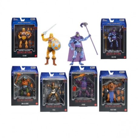 MOTU MASTERVERSE ASTD (GPK95)