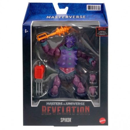 MOTU MASTERVERSE SPIKOR CLASSIC (GYV14)