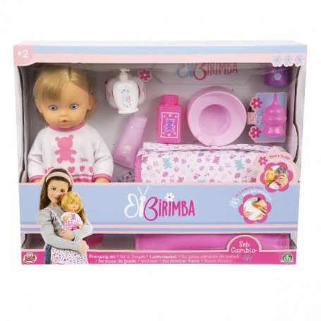 BIRIMBA SET CAMBIO (BRB02000)