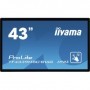 iiyama ProLite TF4339MSC-B1AG monitor touch screen 109,2 cm (43") 1920 x 1080 Pixel Multi-touch Multi utente Ne (TF4339MSC-B1AG)