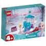 ELSA E LA STALLA DI GHIACCIO NOKK (43209)