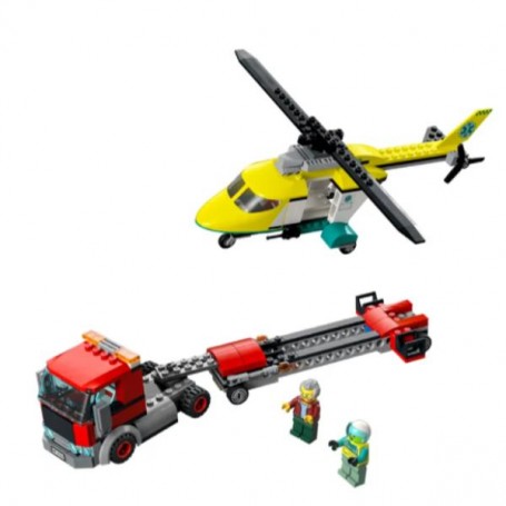 TRASPORTATORE ELICOTT.SALVATAGGIO (60343A)