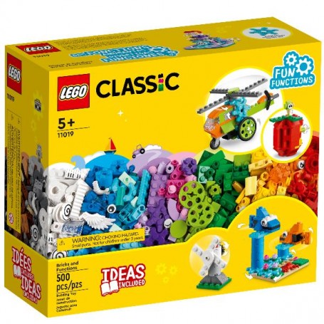 MATTONCINI E FUNZIONI (11019A)