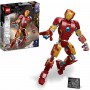 PERSONAGGIO DI IRON MAN (76206)
