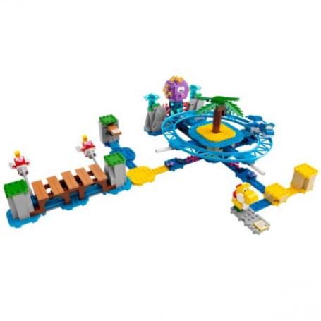 SPIAGGIA DEL RICCIOSPINO GIGANTE (71400)