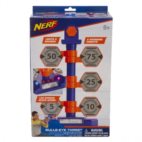 NERF BERSAGLIO DIGITALE DELUXE (NER00000)