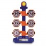 NERF BERSAGLIO DIGITALE DELUXE (NER00000)
