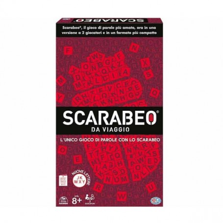 SCARABEO 2 GIOCATORI (6065127)