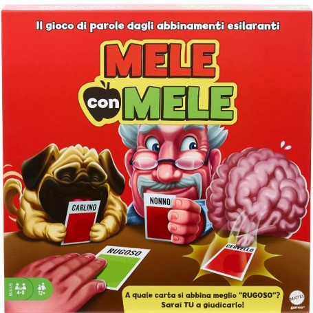 MELE CON MELE (GYX08)
