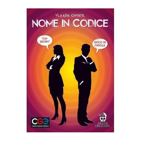 Selegiochi Nome in Codice (5104A)